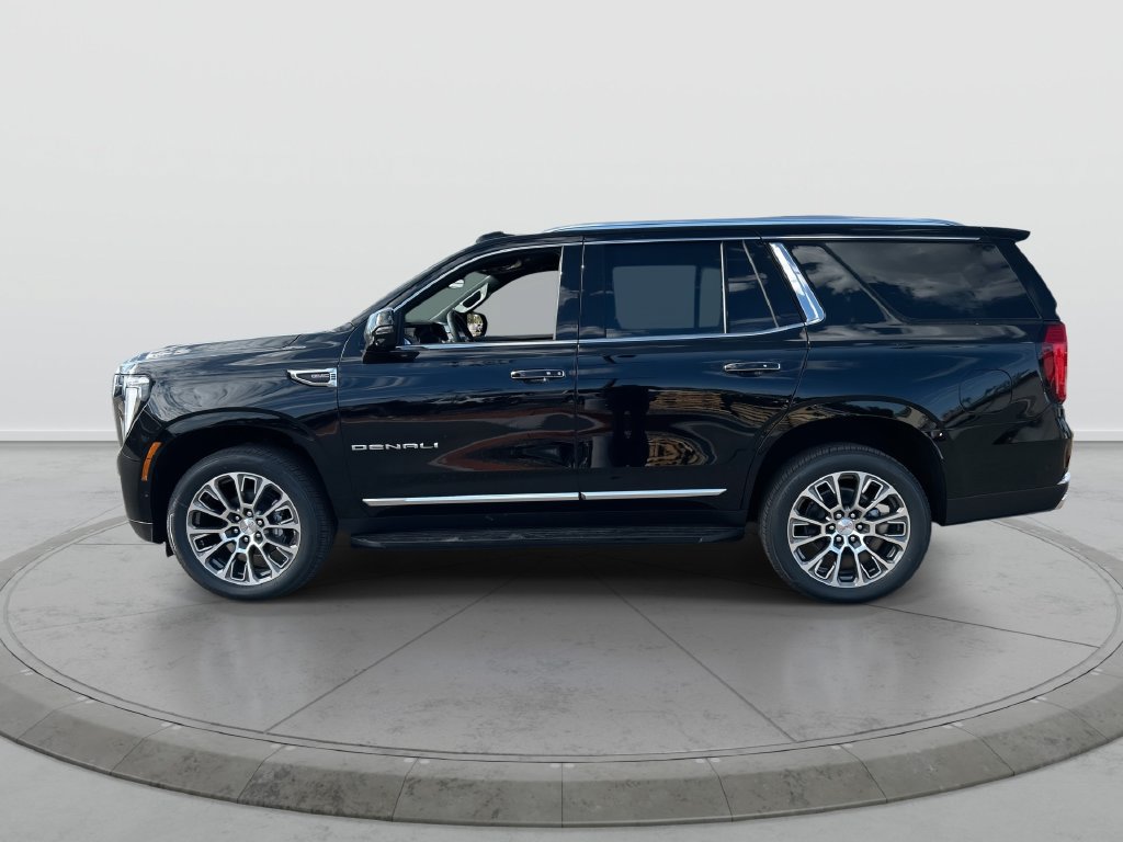 New 2026 GMC Yukon Denali AWD/4WD image 5