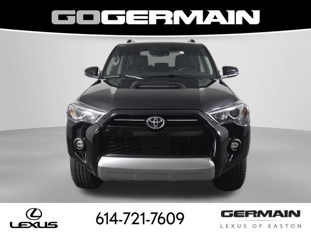 Used 2021 Toyota 4Runner TRD Off-Road Premium w/ Moonroof Package AWD/4WD image 2