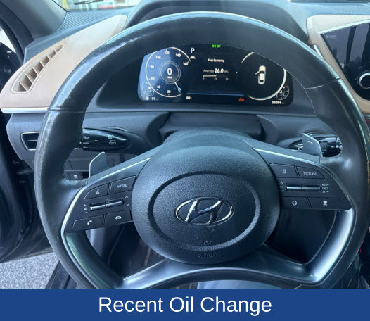 Used 2023 Hyundai Sonata Limited FWD image 9