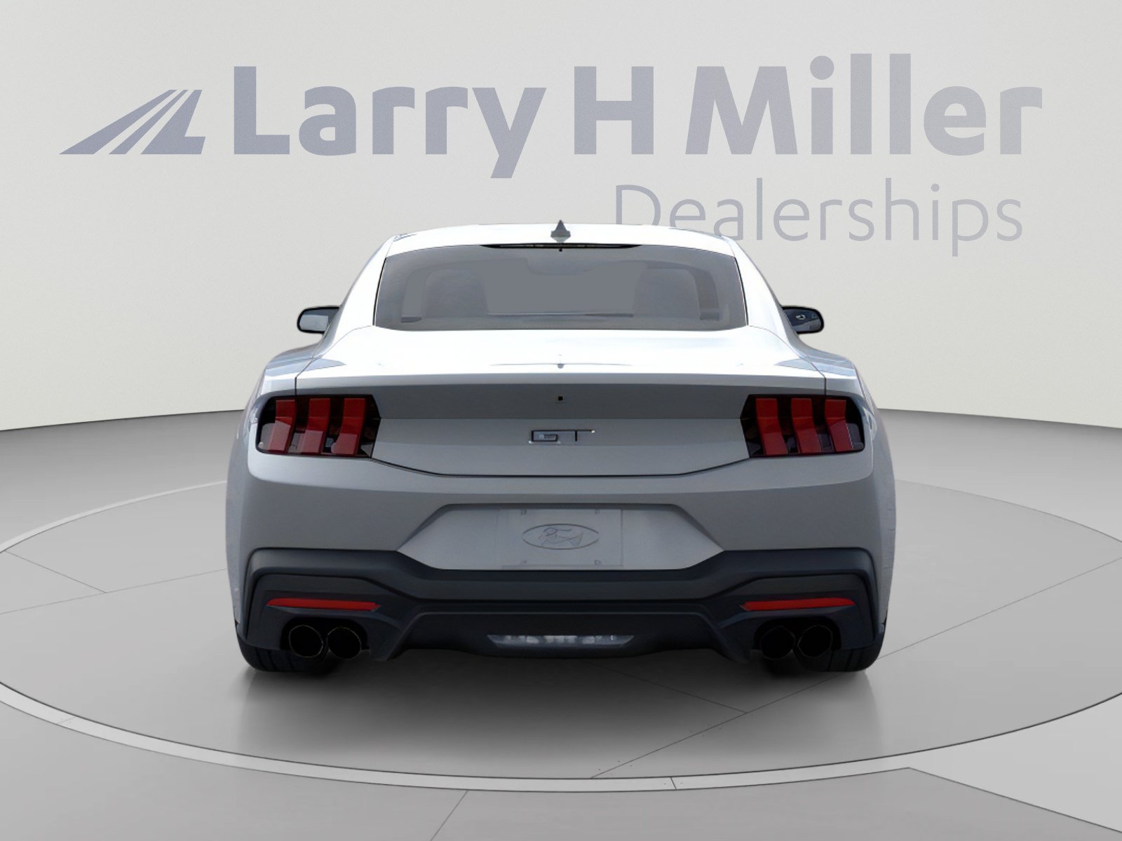 New 2026 Ford Mustang GT RWD image 5