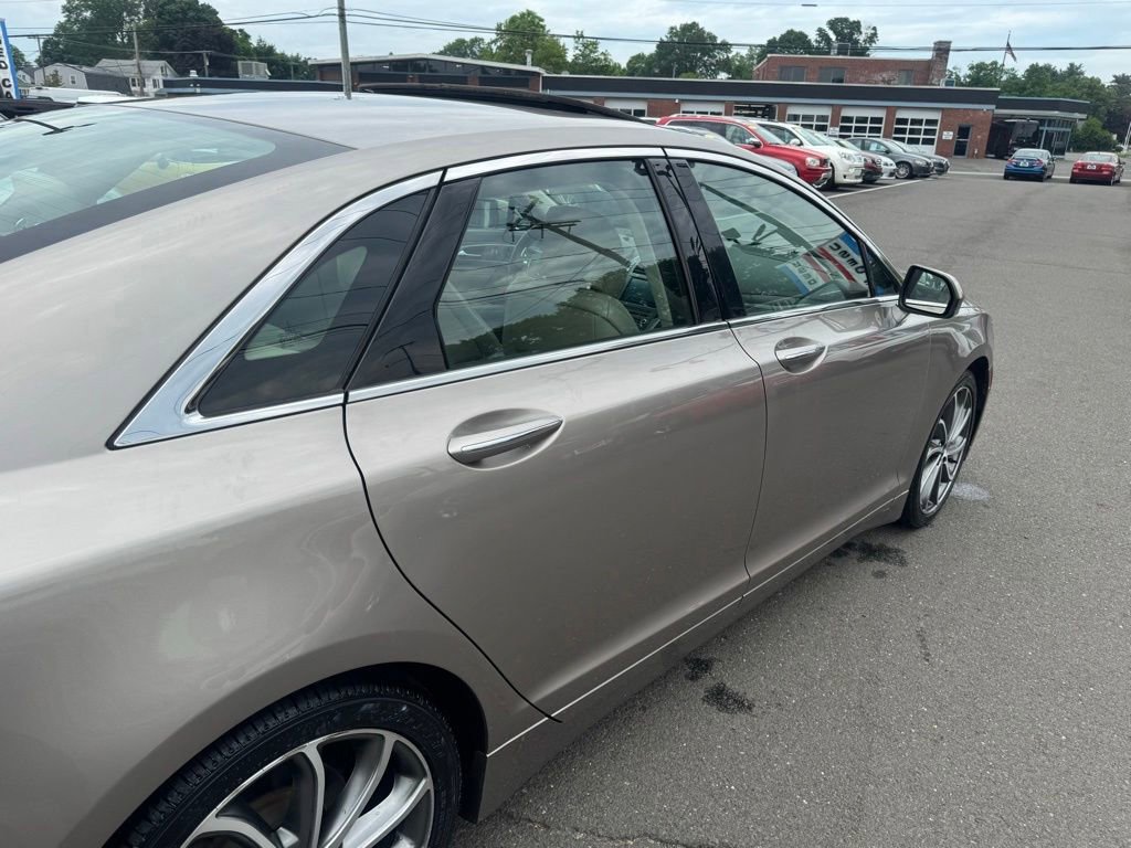 Used 2019 Lincoln MKZ Reserve w/ Reserve Plus Package AWD/4WD image 15