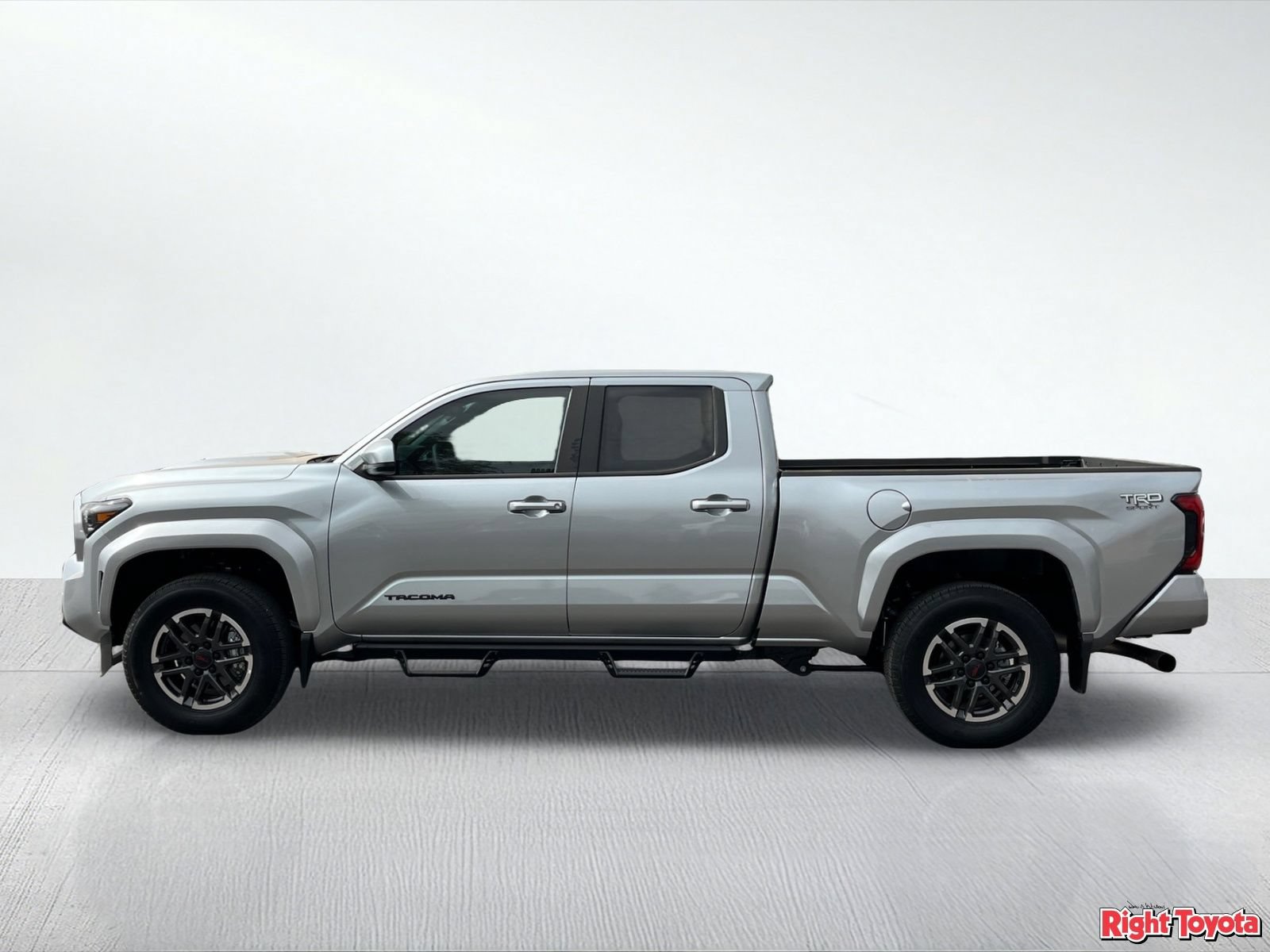 Certified 2026 Toyota Tacoma TRD Sport RWD image 4