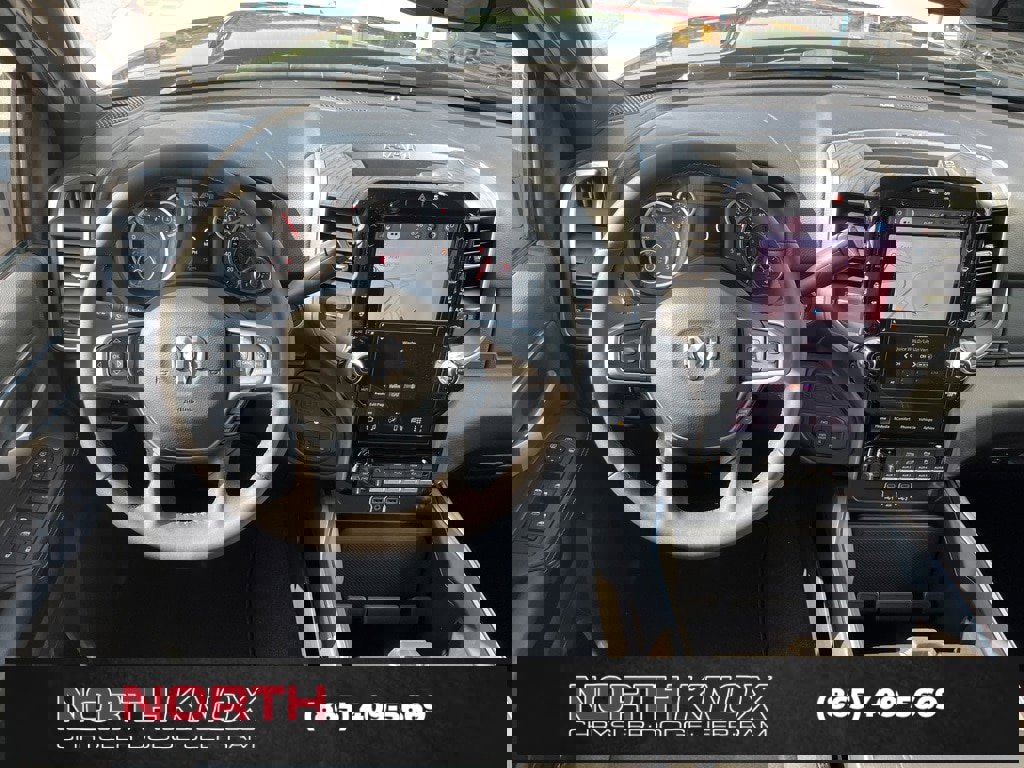 New 2025 RAM 3500 Big Horn image 13