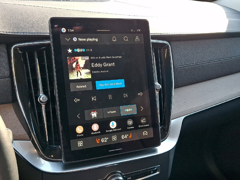 Certified 2026 Volvo XC90 B6 Plus AWD/4WD image 20