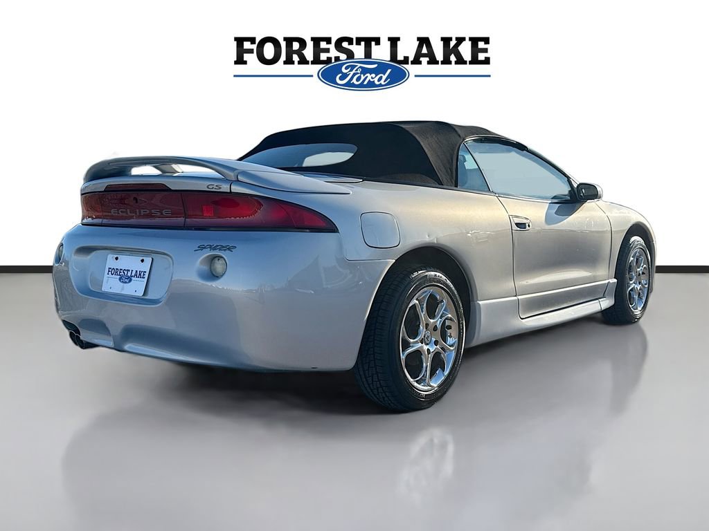 Used 1999 Mitsubishi Eclipse GS image 7