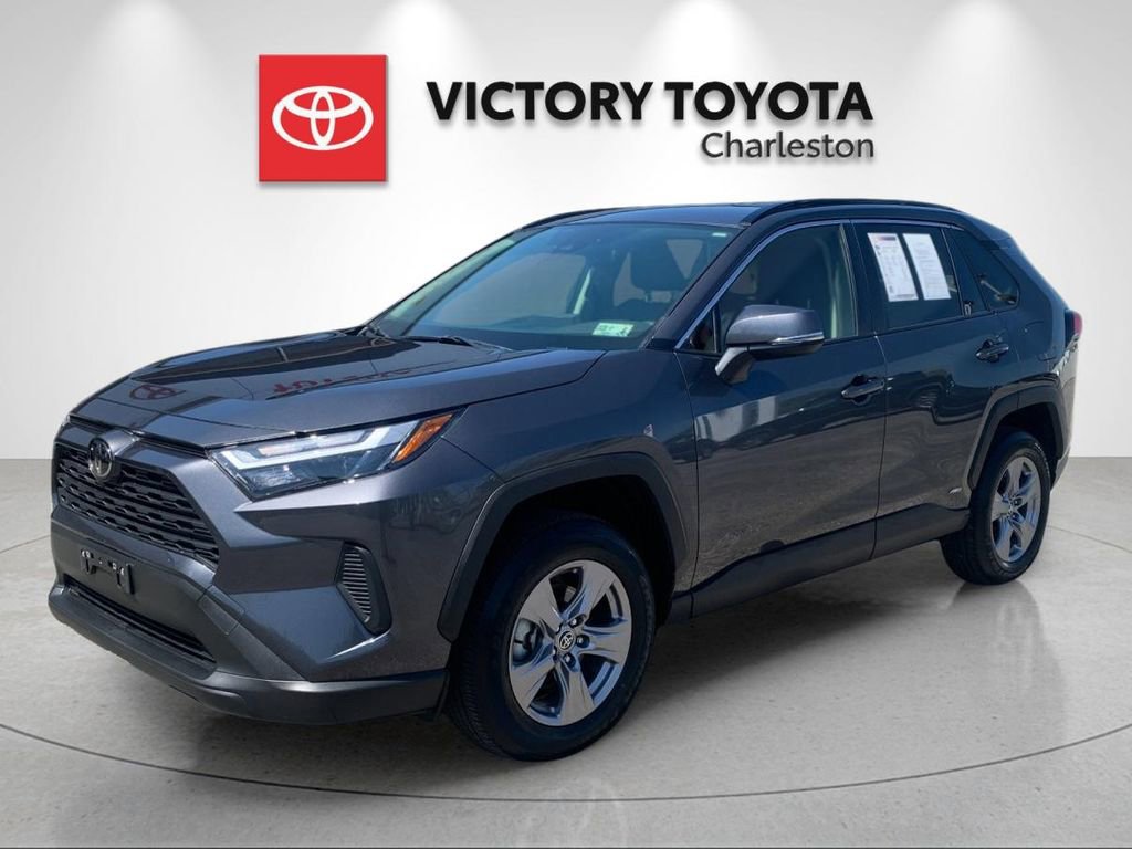 Used 2025 Toyota RAV4 XLE