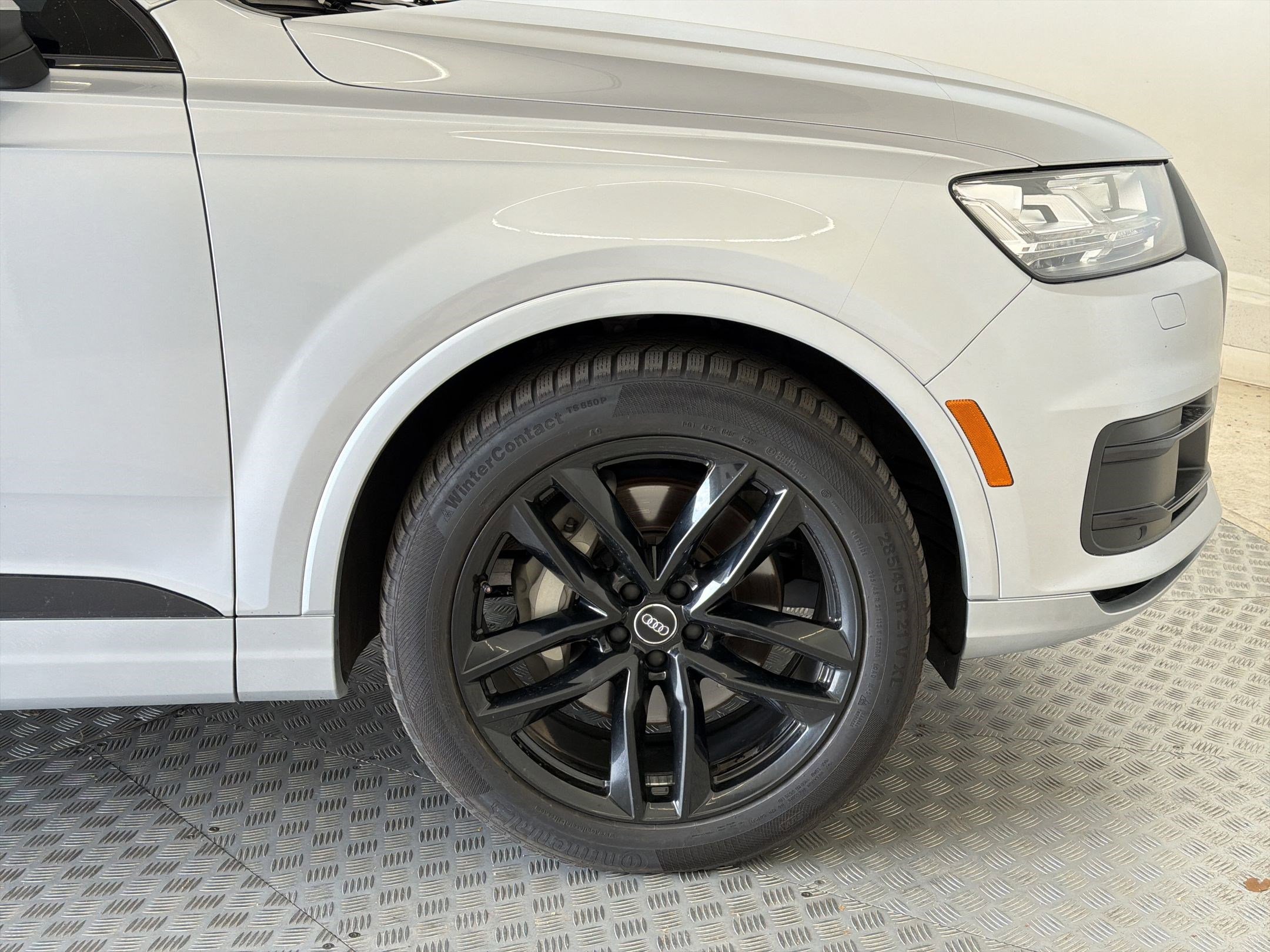 Used 2018 Audi Q7 3.0T Prestige w/ Prestige Package image 12