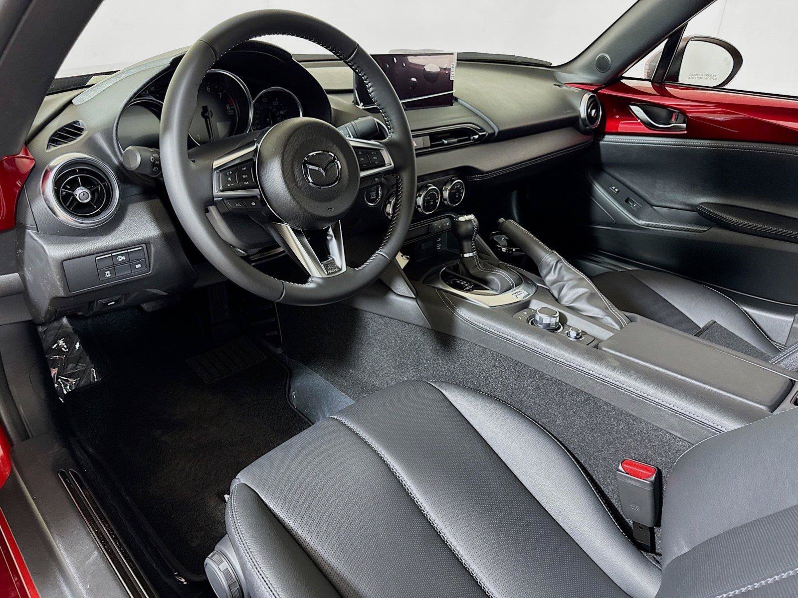 New 2026 MAZDA MX-5 Miata Grand Touring RWD image 5