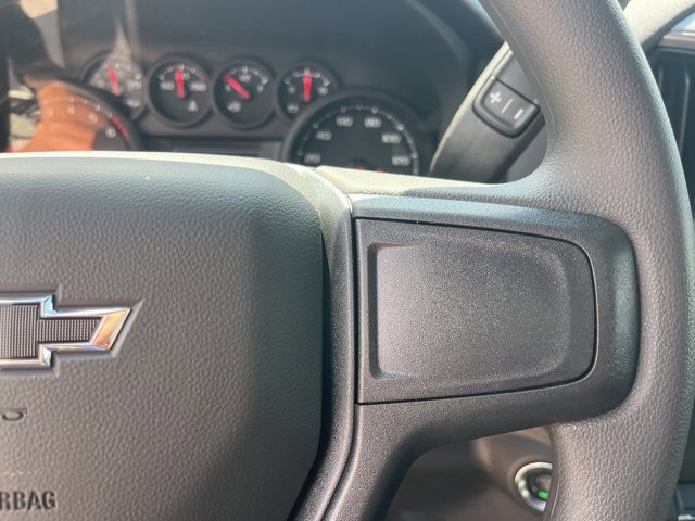 New 2026 Chevrolet Silverado 1500 Custom Trail Boss image 19