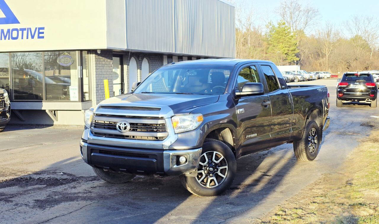 Used 2015 Toyota Tundra SR5 image 2