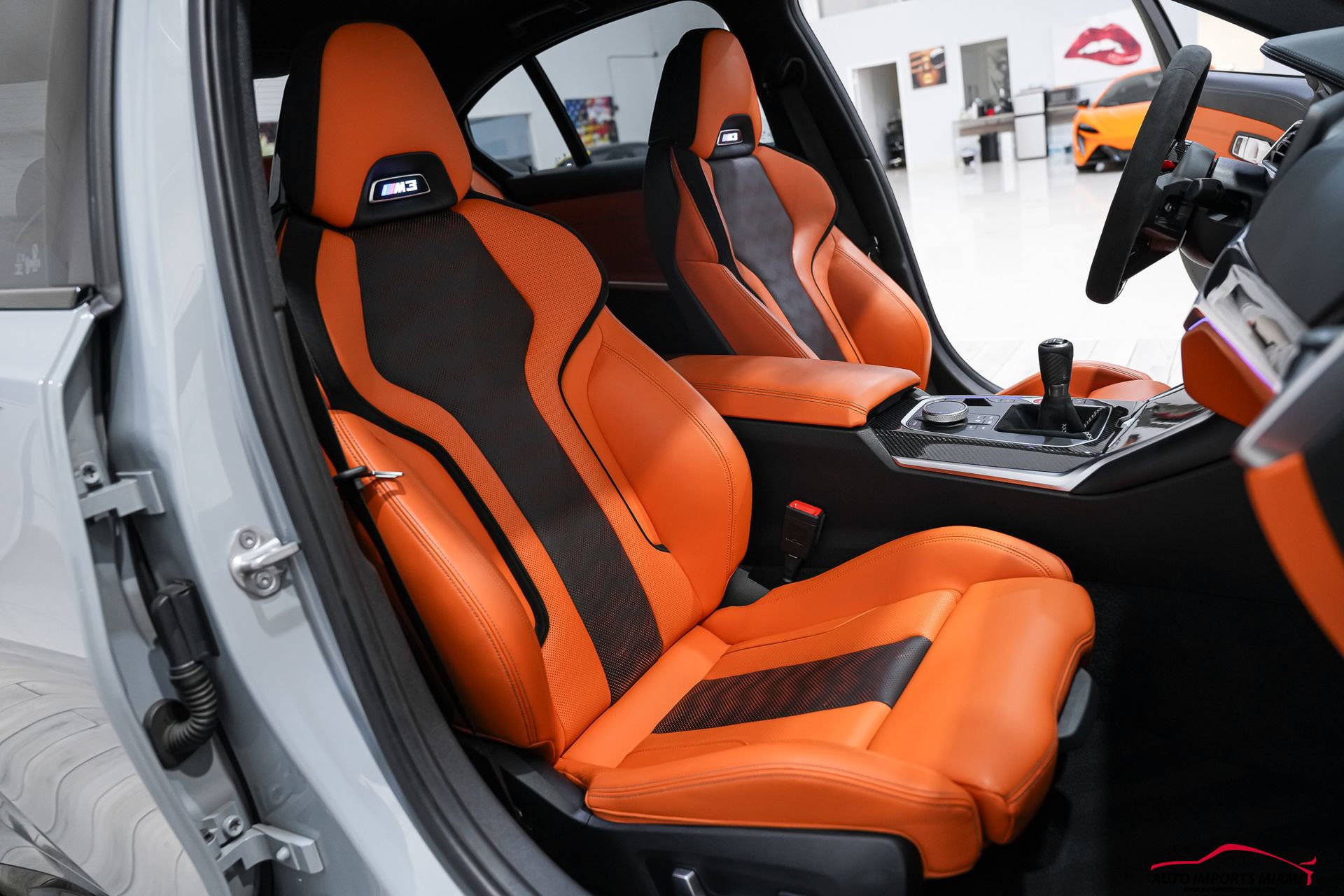 Used 2021 BMW M3 Sedan w/ Executive Package image 49