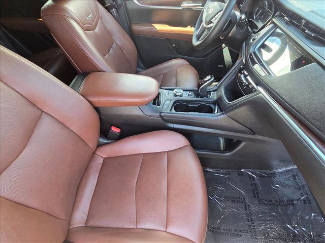 Used 2021 Cadillac XT5 Premium Luxury AWD/4WD image 20