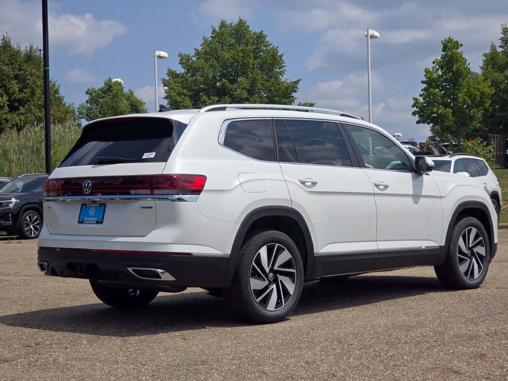 New 2026 Volkswagen Atlas SEL AWD/4WD image 15