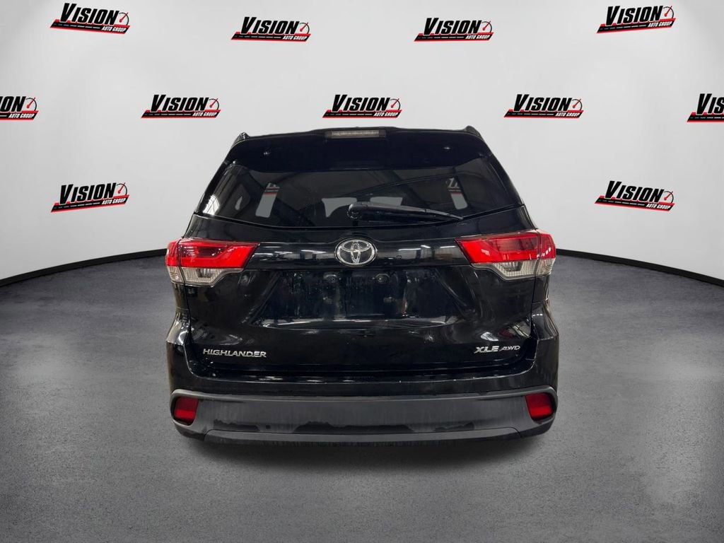 Used 2018 Toyota Highlander XLE image 6