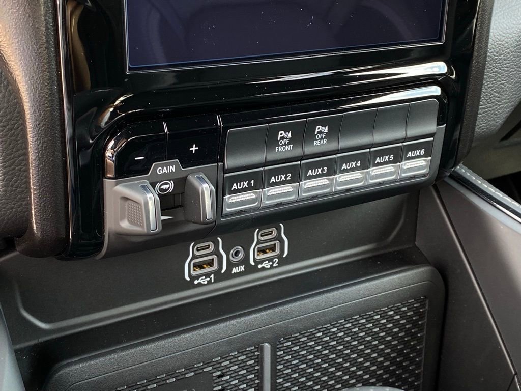 Used 2026 RAM 1500 RHO image 19