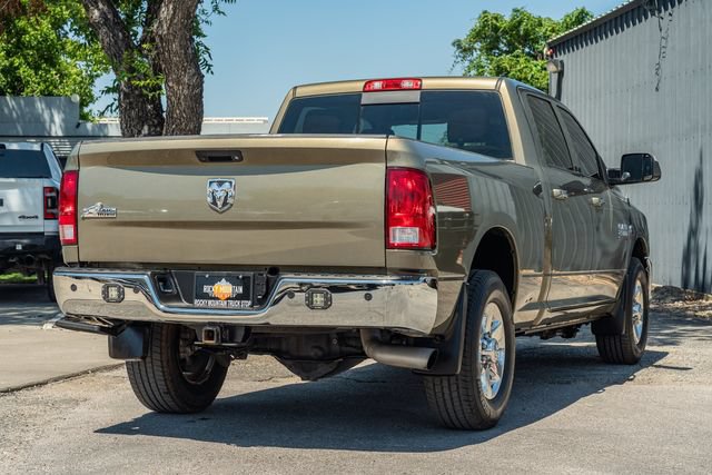 Used 2015 RAM 2500 Big Horn RWD image 6