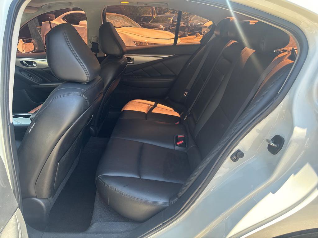 Used 2020 INFINITI Q50 Luxe image 10