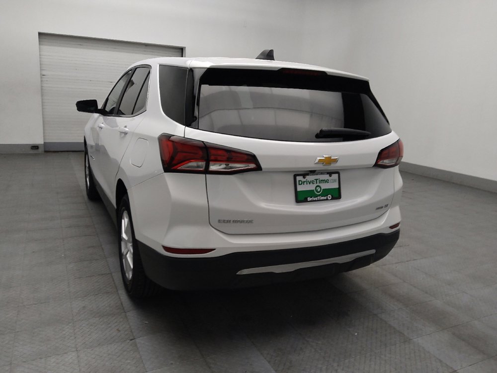 Used 2022 Chevrolet Equinox LT AWD/4WD image 5