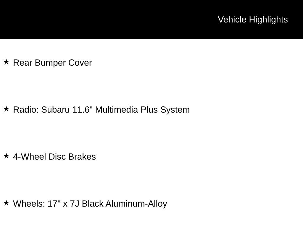 Certified 2025 Subaru Outback Premium image 8