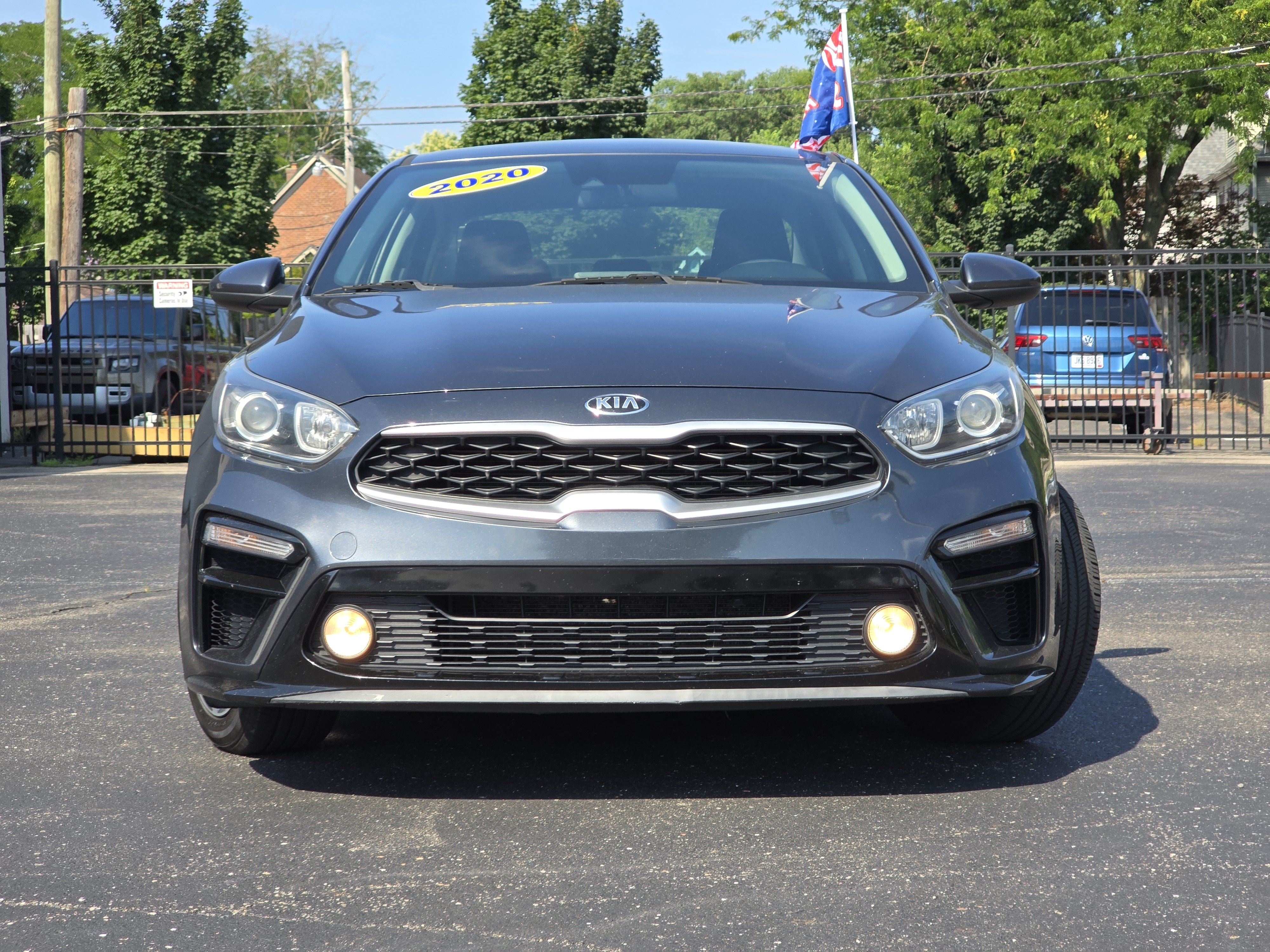Used 2020 Kia Forte LXS FWD image 15