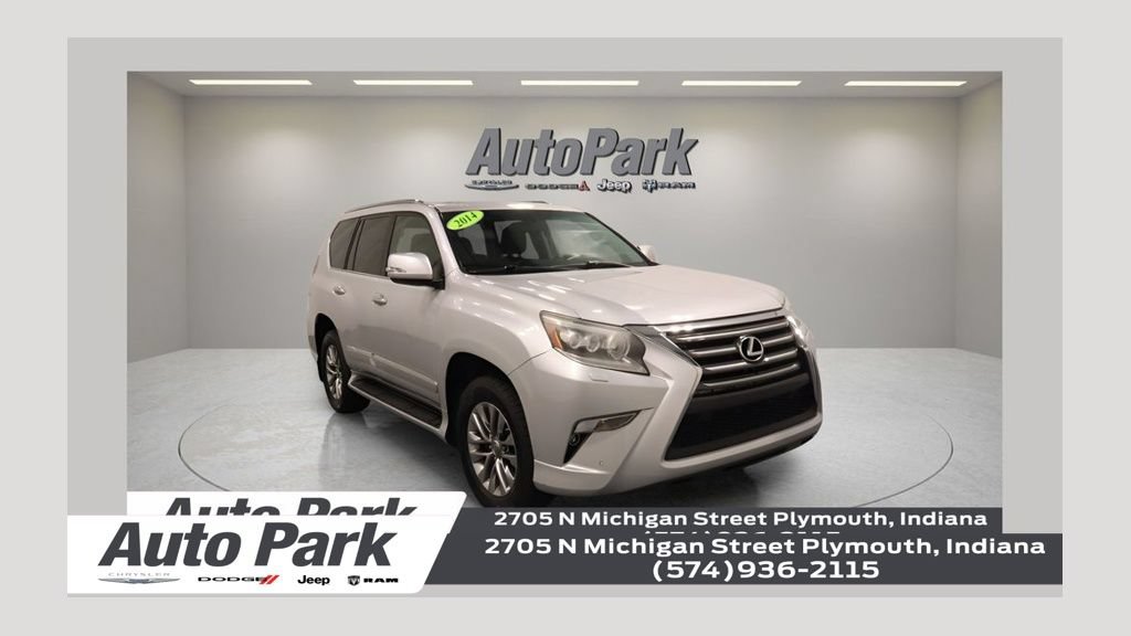 Used 2014 Lexus GX 460 Luxury AWD/4WD image 1