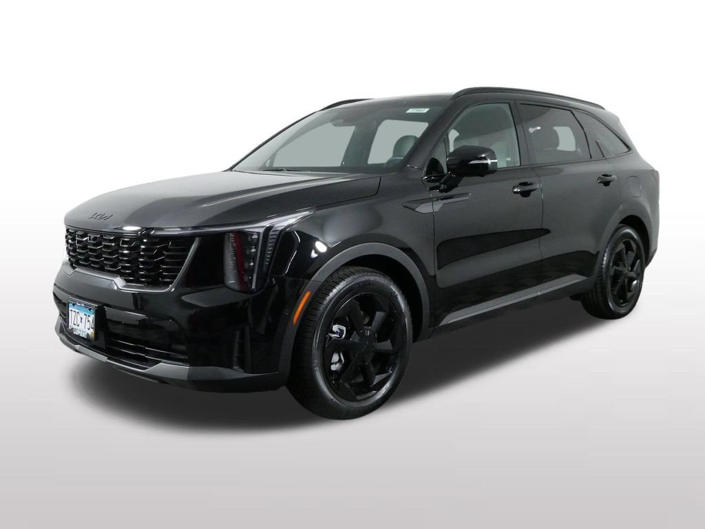 Used 2026 Kia Sorento SX Prestige AWD/4WD image 6