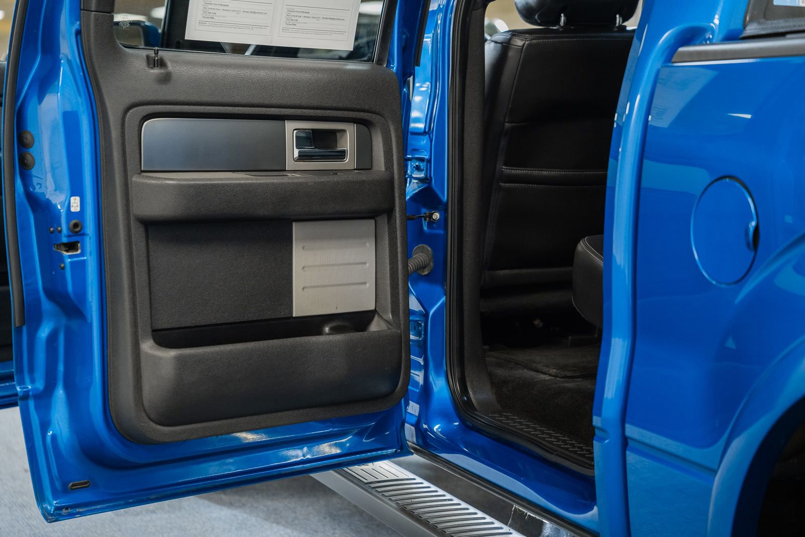 Used 2013 Ford F150 FX2 w/ Luxury Equipment Group image 44