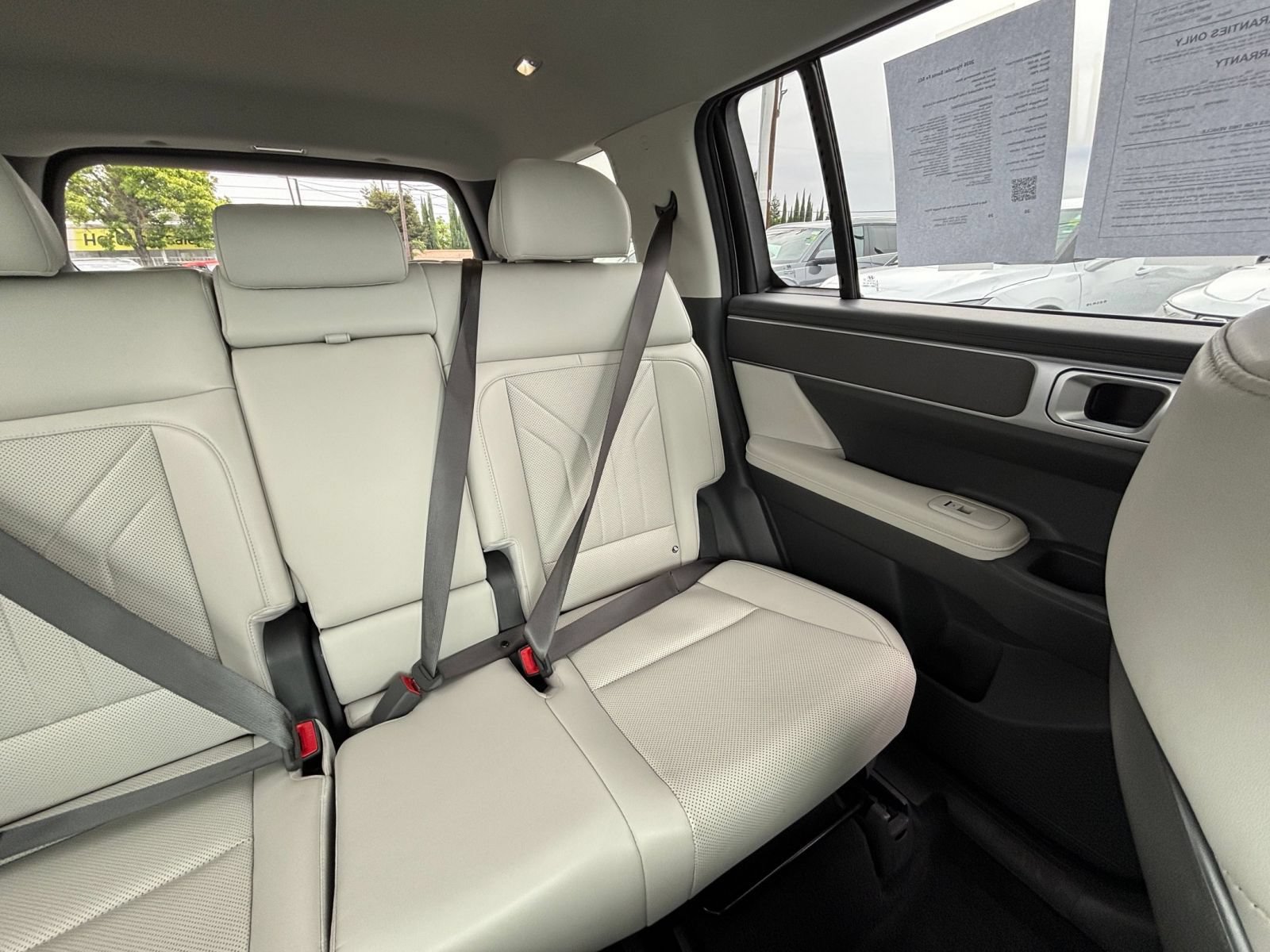 Used 2026 Hyundai Santa Fe SEL FWD image 40