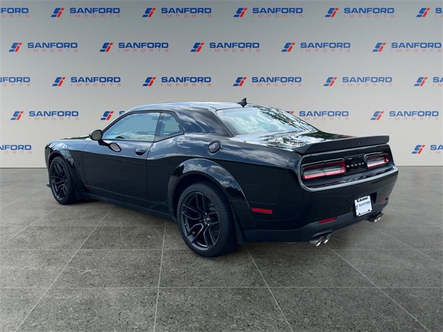 Used 2022 Dodge Challenger R/T Scat Pack image 3