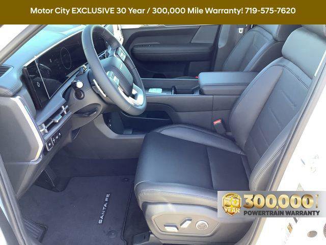 New 2026 Hyundai Santa Fe Limited image 17