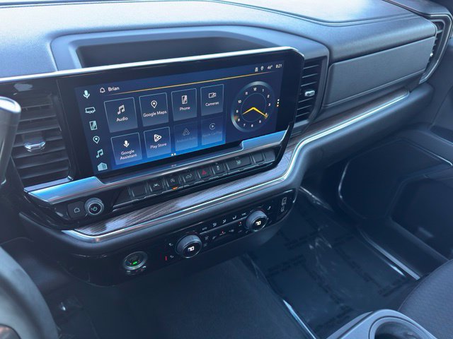 Certified 2024 Chevrolet Silverado 1500 LT AWD/4WD image 15