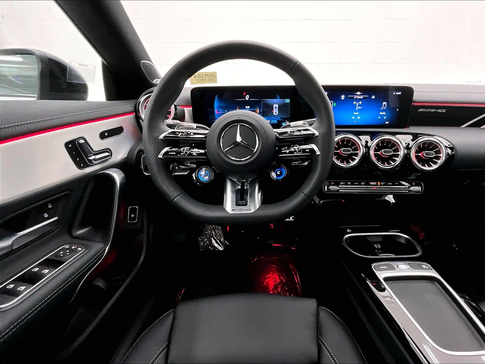 Used 2026 Mercedes-Benz CLA 35 AMG 4MATIC image 4