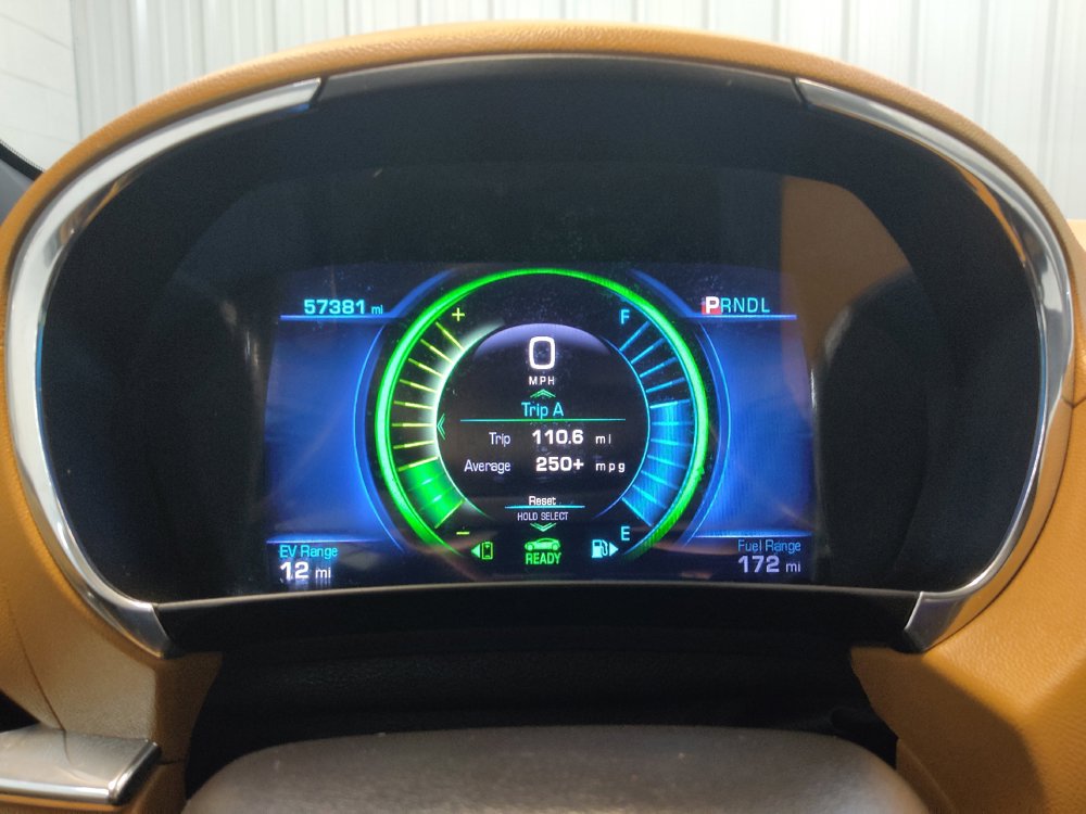 Used 2017 Chevrolet Volt Premier w/ Driver Confidence II Package FWD image 23