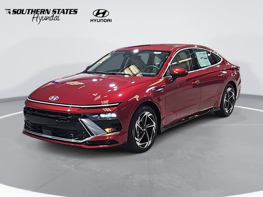 New 2026 Hyundai Sonata SEL FWD image 1