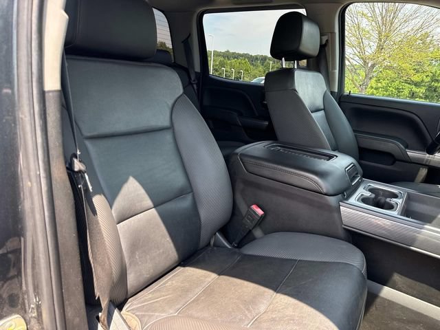 Used 2019 GMC Sierra 2500 SLT w/ All Terrain HD Package AWD/4WD image 24