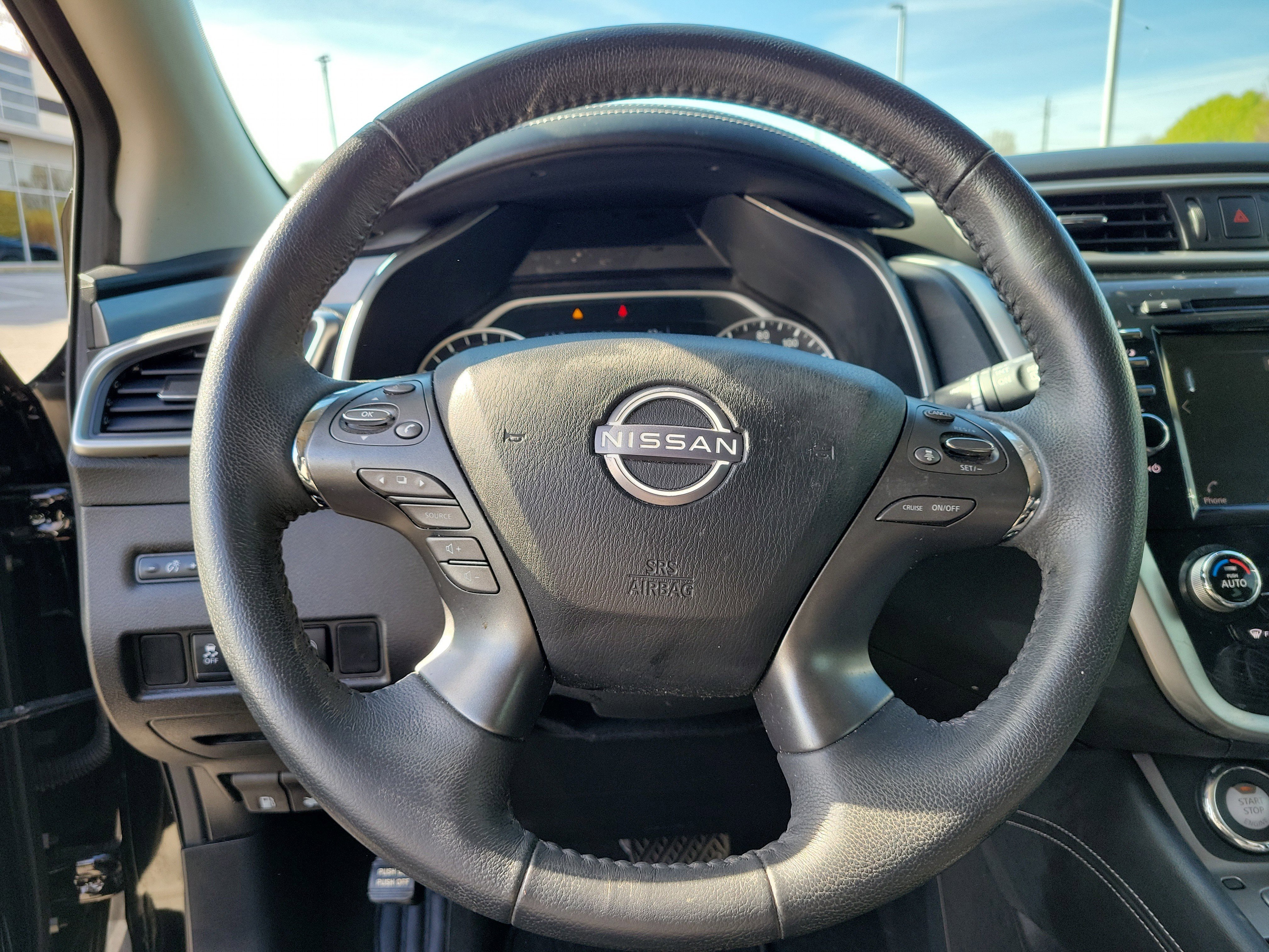 Used 2023 Nissan Murano SV w/ SV Midnight Edition Package image 22