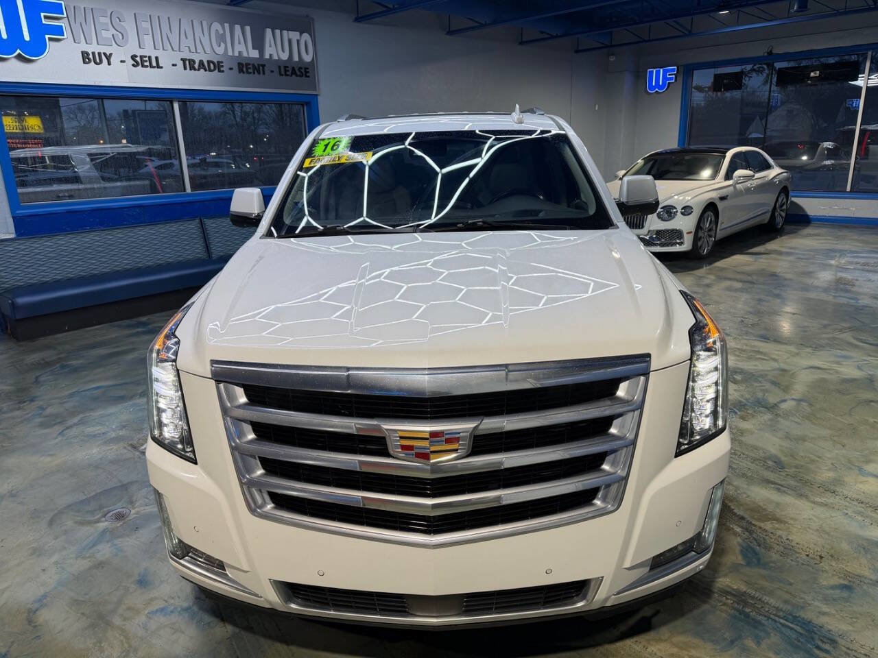 Used 2016 Cadillac Escalade Premium image 6
