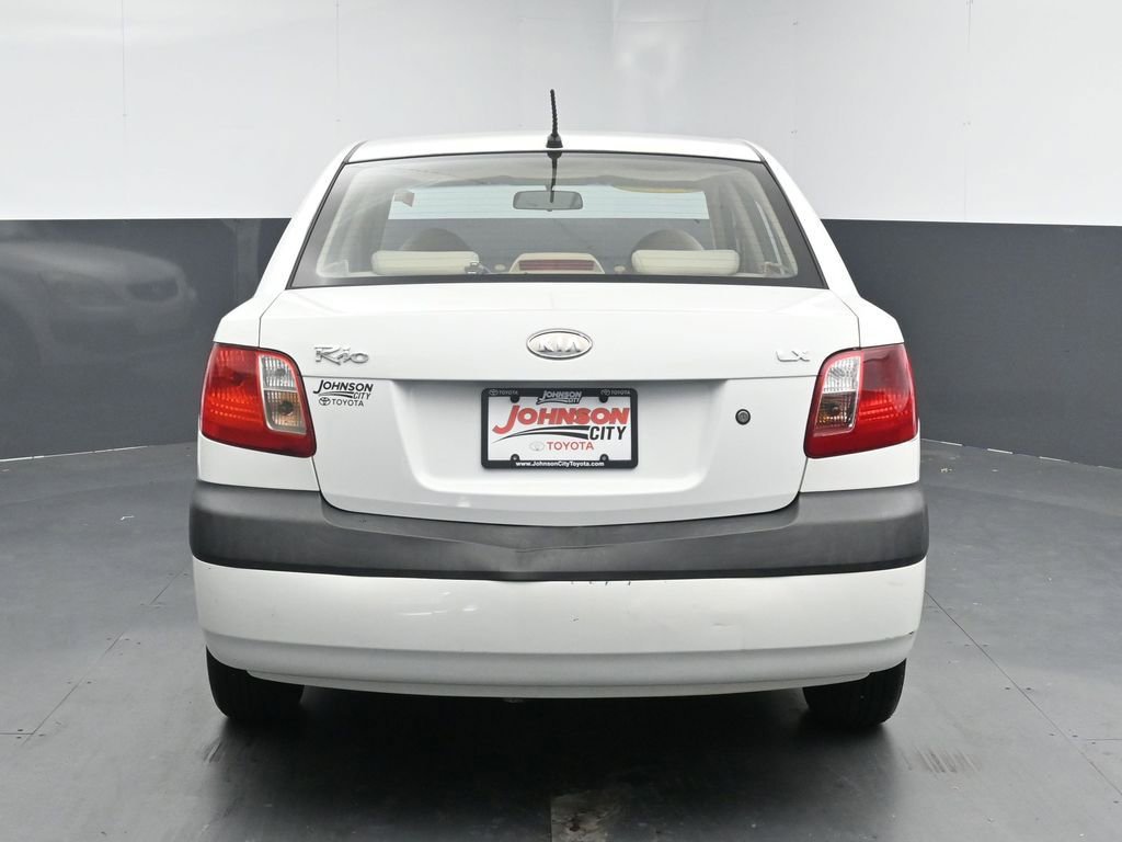 Used 2008 Kia Rio LX image 7