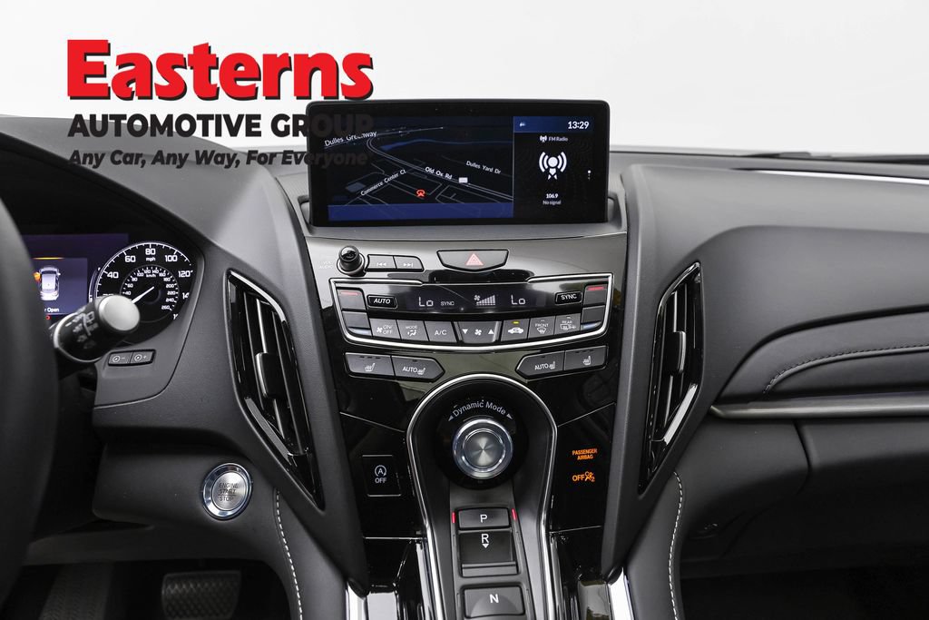 Used 2023 Acura RDX w/ Technology Package AWD/4WD image 12