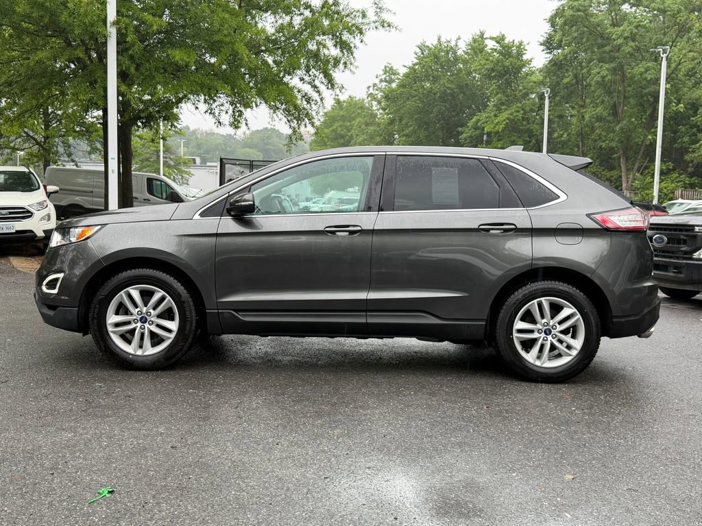Used 2018 Ford Edge SEL w/ Equipment Group 201A FWD image 4