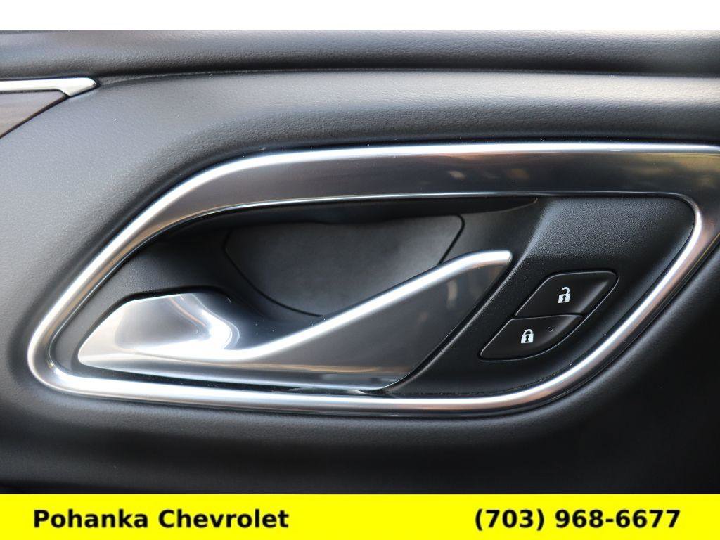 Used 2021 Chevrolet Tahoe LT w/ Max Trailering Package image 26