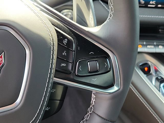 New 2026 Chevrolet Corvette Stingray Preferred Cpe w/ Z51 Performance Package image 19