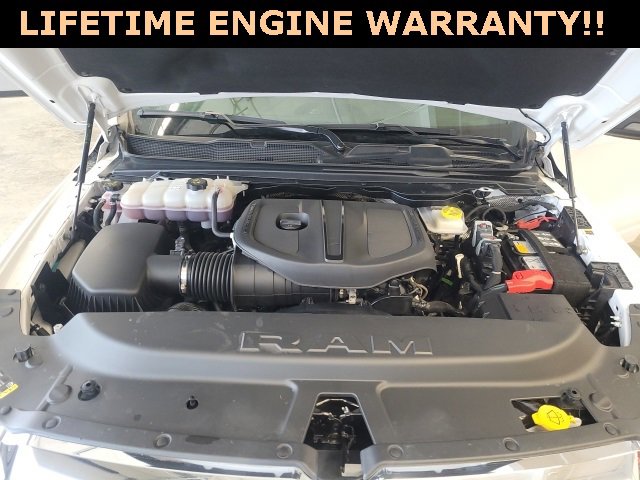 Certified 2025 RAM 1500 Big Horn image 39