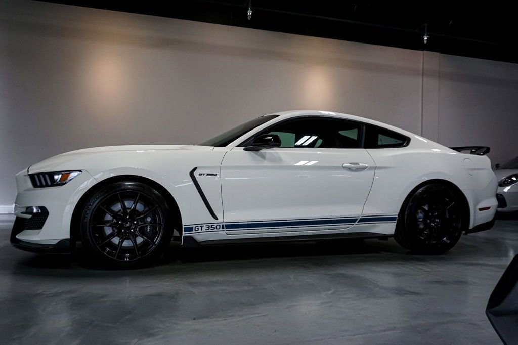 Used 2020 Ford Mustang Shelby GT350 w/ Technology Package RWD image 31