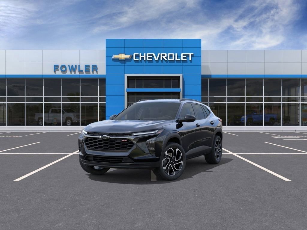 New 2026 Chevrolet Trax RS w/ Driver Confidence Package FWD image 8