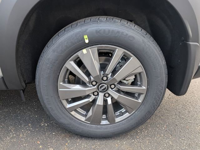 New 2025 Nissan Pathfinder SL image 25