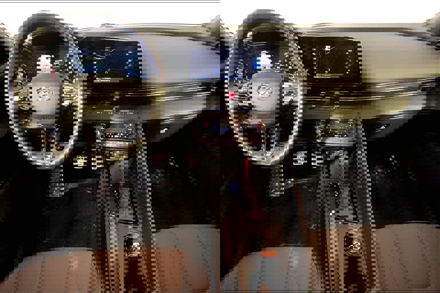 Used 2023 Hyundai Elantra N Line image 16