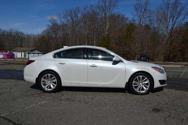 Used 2016 Buick Regal Premium w/ Driver Confidence Package #1 FWD image 4