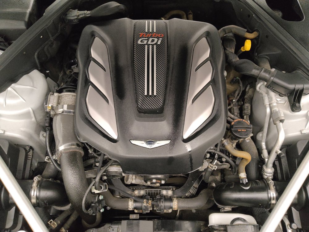 Used 2019 Genesis G90 3.3T Premium AWD/4WD image 30