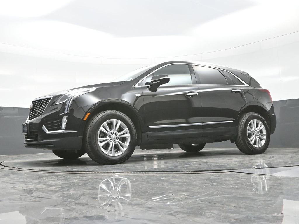 Certified 2025 Cadillac XT5 Luxury w/ LPO, Floor Liner Package image 27